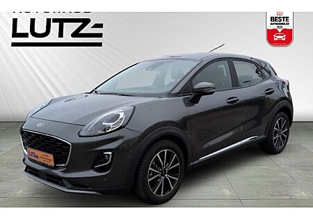 Ford Puma 1,0 EcoBoost Hybrid 92kW Titanium Auto 5 Türen