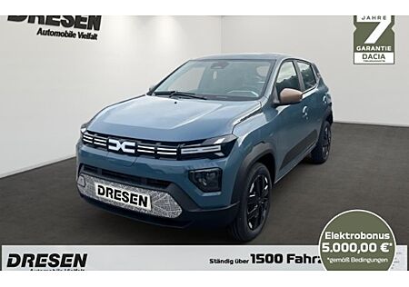 Dacia Spring Extreme Electric 65 5 Türen