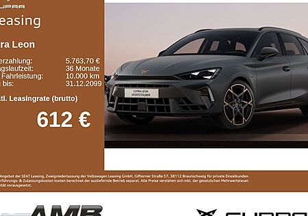 Cupra Leon 1.5 E-HYBRID 200KW VZ DSG Sportstourer 5 Türen