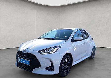 Toyota Yaris 1.5-l-VVT-i Hybrid CVT Comfort 5 Türen