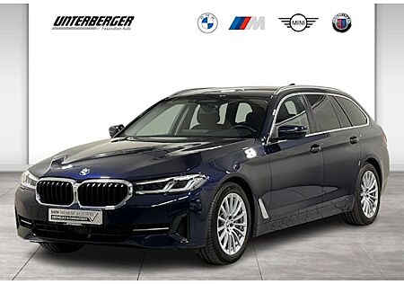 BMW 5er 530d Touring A 5 Türen