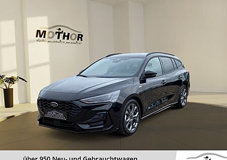 Ford Focus 1,0 EcoBoost Hyb. 114kW ST-Line Tur. AT 5 Türen