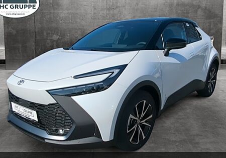 Toyota C-HR 2.0-l-VVT-i Hybrid Lounge 5 Türen