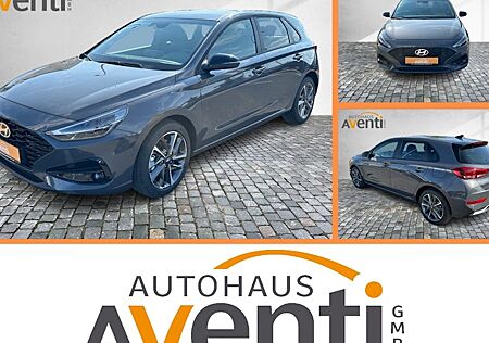 Hyundai i30 1.0 T-GDI Advantage 5 Türen