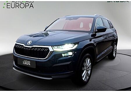 Skoda Kodiaq 1.5 TSI ACT DSG STYLE 5 Türen