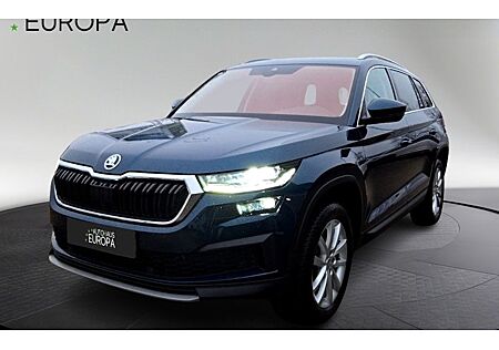 Skoda Kodiaq 1.5 TSI ACT DSG STYLE 5 Türen
