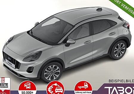 Ford Puma 1,0 EcoBoost Hybrid 114kW Titanium Auto 5 Türen