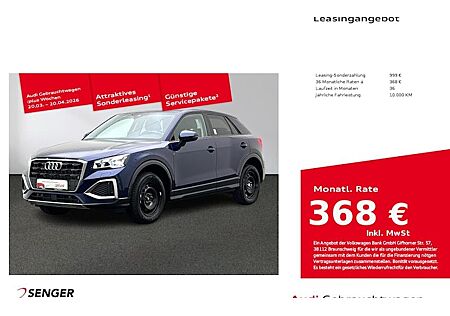 Audi Q2 35 TDI S tronic advanced 5 Türen