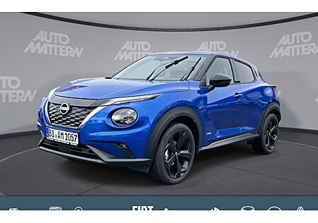 Nissan Juke 1.0 DIG-T VISIA 5 Türen