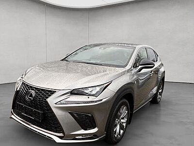 Lexus NX 300h E-FOUR F SPORT 5 Türen