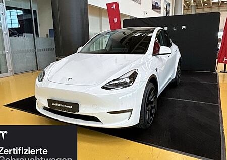 Tesla Model Y Long Range Dual Motor AWD 5 Türen