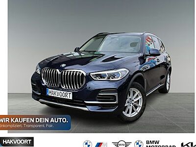BMW X5 xDrive40d 5 Türen