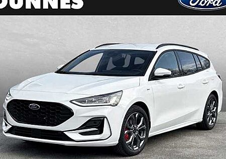 Ford Focus 1,0 EcoBoost Hybrid 92kW ST-Line Turnier 5 Türen