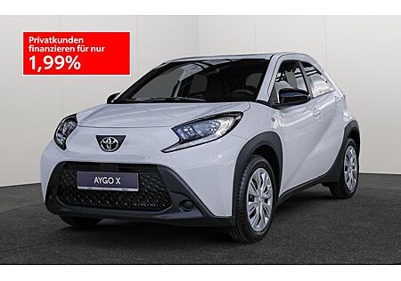 Toyota Aygo (X) Aygo (X) 1.0-l-VVT-i Business Edition 5 Türen