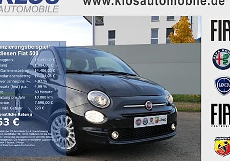 Fiat 500 1.0 GSE N3 Hybrid (RED) 3 Türen