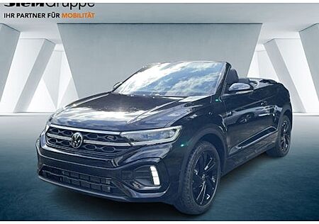 VW T-Roc Cabriolet 1.5 TSI OPF DSG R-Line 2 Türen