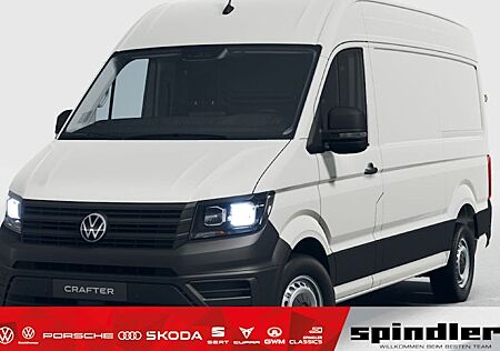 VW Crafter 35 2.0TDI 103kW mittel 4 Türen