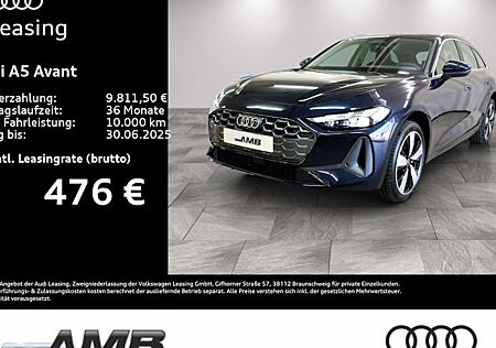 Audi A5 TFSI 150 kW S tronic Avant 5 Türen