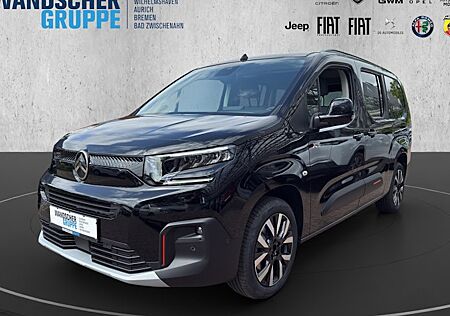 Citroën Berlingo BlueHDi 130 S&S EAT8 M 4 Türen