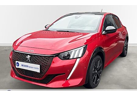 Peugeot e-208 136 GT 5 Türen