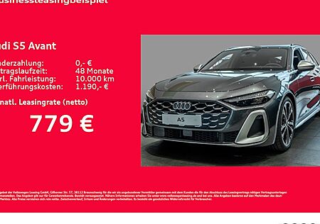 Audi S5 TFSI S tronic quattro Avant 5 Türen