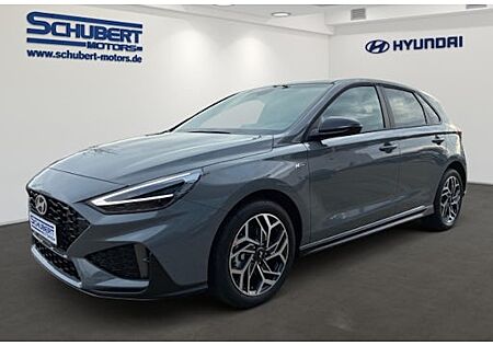Hyundai i30 1.6 T-GDI N Line DCT 5 Türen