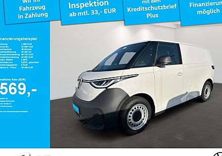 VW ID.BUZZ 77 kWh 150 kW Cargo 4 Türen