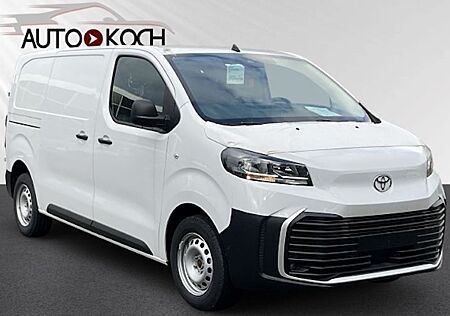 Toyota Pro Ace 2,0-l-D-4D 106kW L1 Meister 4 Türen