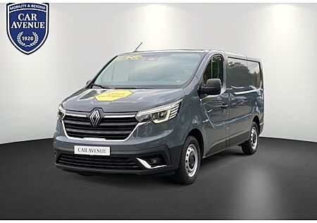 Renault Trafic Blue dCi 130 L1H1 3,0t Komfort 4 Türen