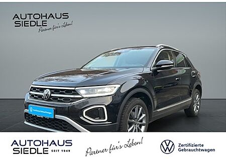 VW T-Roc 1.5 eTSI OPF DSG 110kW Style 5 Türen