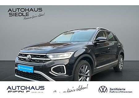 VW T-Roc 1.5 eTSI OPF DSG 110kW Style 5 Türen