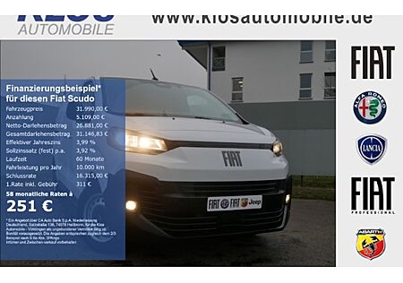Fiat Scudo 2.2 Diesel 150 XL 4 Türen