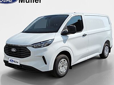 Ford Transit Custom 2.0 EcoBlue 81kW 280 L1 Trend 4 Türen