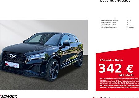 Audi Q2 30 TDI S line 5 Türen