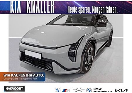 Kia EV4 81 kWh 150 kW GT-Line Frontantrieb 5 Türen