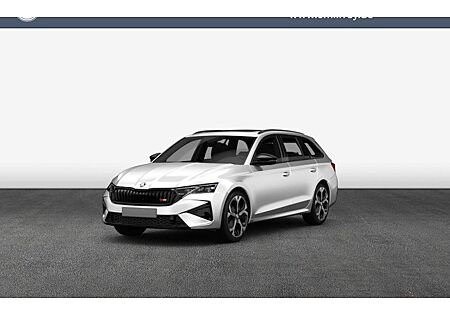 Skoda Octavia 2.0 TSI DSG RS Combi 5 Türen
