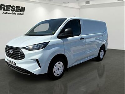 Ford Transit Custom 2.0 EcoBlue 125kW 320 L1 Trend Auto 4 Türen