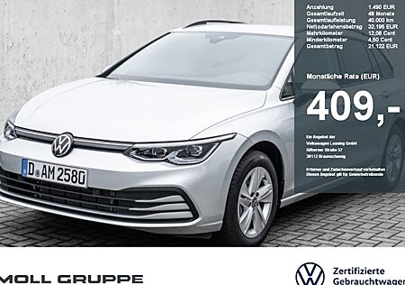 VW Golf Variant 2.0 TDI SCR 110kW DSG Life Variant 5 Türen