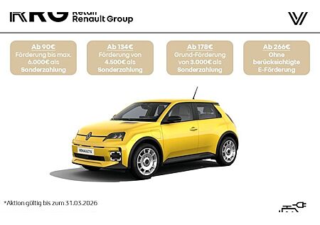 Renault R 5 Evolution 120 Urban Range 5 Türen