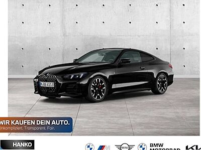 BMW 4er 420i Coupé 2 Türen