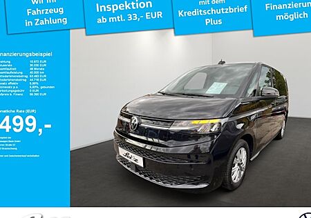 VW T6 Multivan 2.0 TDI SCR DSG GOAL 5 Türen