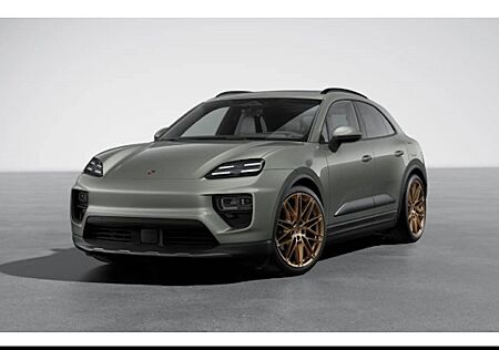 Porsche Macan 4 5 Türen