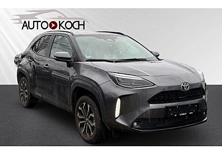Toyota Yaris Cross 1,5-l-VVT-iE Teamplayer 5 Türen
