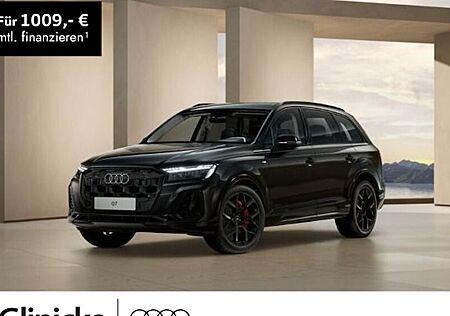 Audi Q7 TFSI 250 kW quatt tiptr S line business 5 Türen