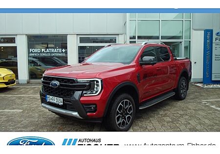 Ford Ranger 2.0 EcoBlue 151kW DoKa e-4WD Wildtrak At 4 Türen