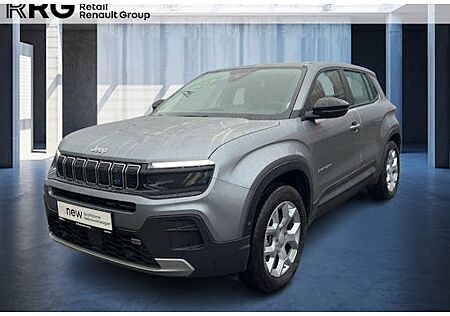 Jeep Avenger 54 kWh 115 kW 5 Türen
