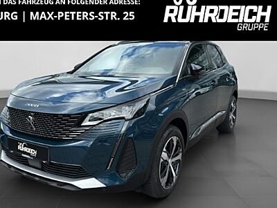 Peugeot 3008 PureTech 130 EAT8 GT 5 Türen