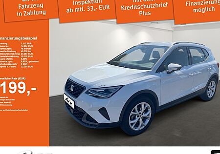 Seat Arona 1.0 TSI 85kW FR DSG 5 Türen