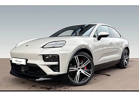Porsche Macan Turbo 5 Türen