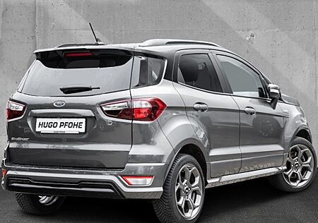 Ford EcoSport 1,0 EcoBoost 92kW ST-Line Automatik 5 Türen